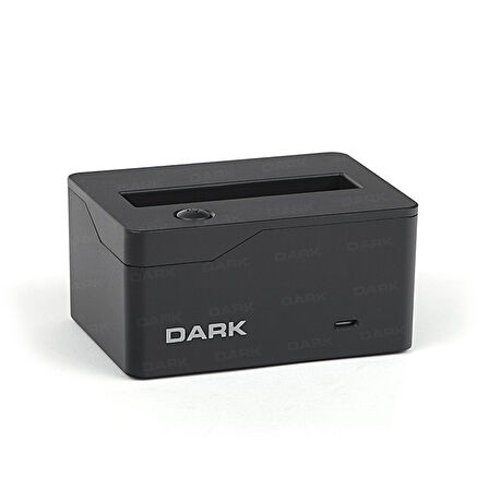 Dark DK-AC-DSD25 StoreX D25 2.5 inch SATA Ultra Kompakt USB 3.0 Disk istasyonu