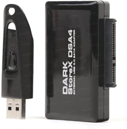 Dark StoreX Harici SATA - USB3.0 Dönüştürücü Adaptör - Outlet