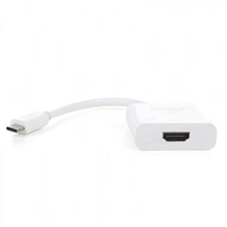 Dark DK-AC-U31XHD USB 3.1 Type C to HDMI 4K UHD Dönüştürücü Adaptör
