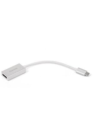 DARK DK-AC-U31XDP USB 3.1 Type-C Erkek - Display Port Dönüştürücü