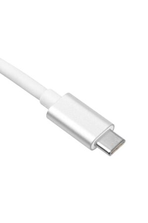 DARK DK-AC-U31XDP USB 3.1 Type-C Erkek - Display Port Dönüştürücü