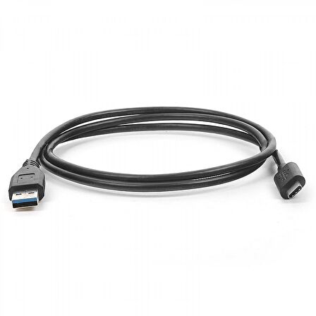 Dark DK-CB-U31L100 1 Mt USB 2.0 to USB 3.1 Type C Erkek-Erkek Data Şarj Kablosu