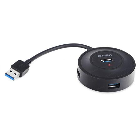 DARK DK-AC-USB344 USB 3.0 4 Portlu USB HUB Çoklayıcı