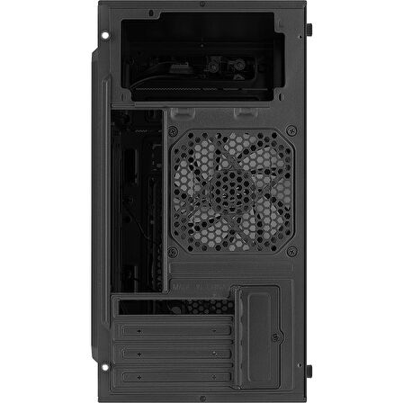 AEROCOOL 500W CS-107 GAMING MICRO-TOWER PC KASASI