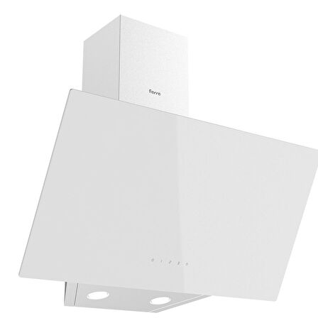 Ferre FLOWART  Serisi Beyaz Set (RS036 + QMS63CB +D078 )