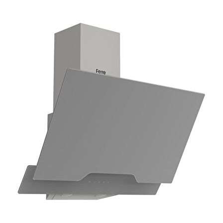 Ferre FLOWART BASIC Serisi Gri Ankastre Set (ED078+ XE62CPR + D065 )