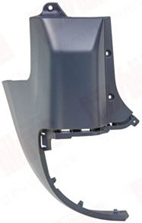 Psa Arka Tampon Sol Tek Kapı Astarlı Berlingo 08> - Phira Br-08360