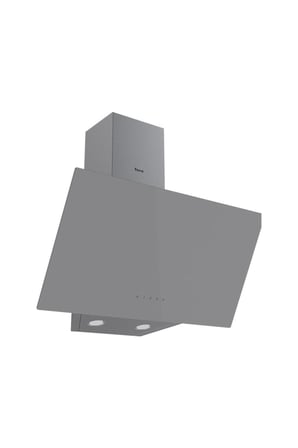 Ferre D079 TEK CAMLI DOK. 60 CM GRİ DAVLUMBAZ