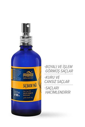 Saç Bakım Yağı 100 ml