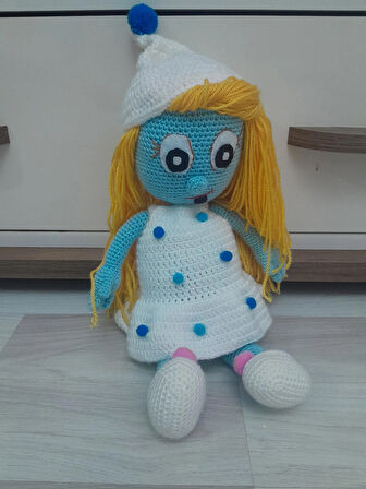 Amigurumi Şirine