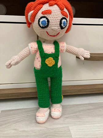 Amigurumi Elif