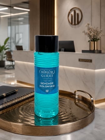 Köylüm Gurme Amasya Şehzade Kolonyası 80° Plastik Şişe 250 ml