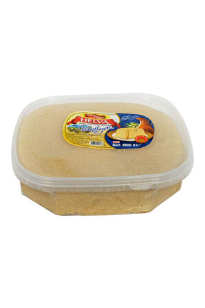 SABIROĞLU VANİLYALI HELVA 4500 GR 