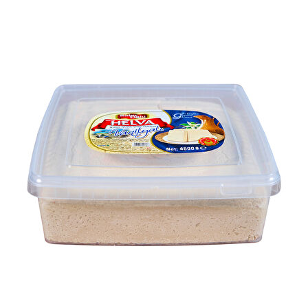 SABIROĞLU VANİLYALI HELVA 4500 GR 