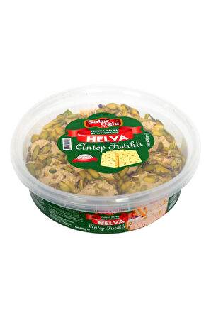 SABIROĞLU FISTIKLI PAPATYA HELVA 450 GR 