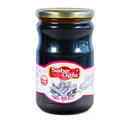 SABIROĞLU HARNUP PEKMEZİ NET 800 GR KAVANOZ