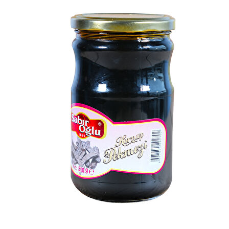 SABIROĞLU HARNUP PEKMEZİ NET 800 GR KAVANOZ