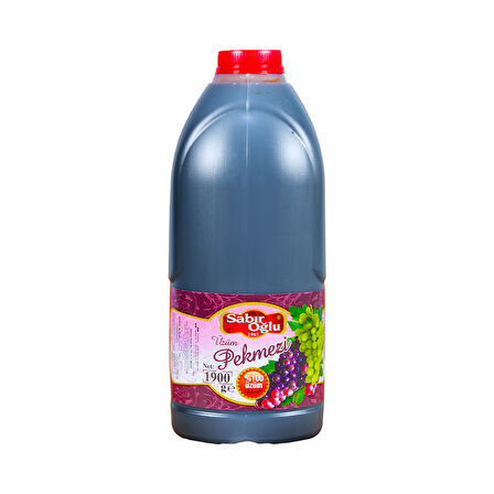 SABIROĞLU ÜZÜM PEKMEZİ 1900 GR