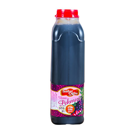 SABIROĞLU ÜZÜM PEKMEZİ 950 GR