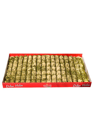 BELEMİR FISTIKLI DİLİM HELVA 2750 GR 