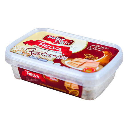 SABIROĞLU KAKAOLU HELVA 350 GR