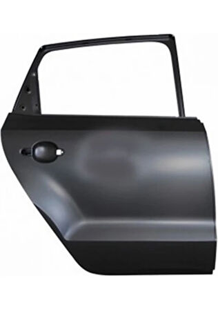 Vag Kapı Arka Sag Polo 2010> - Orjınal 6r4833056j