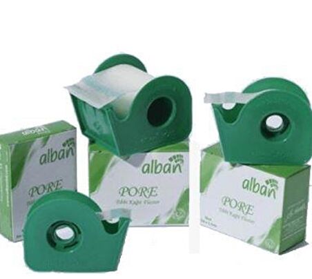 Alban Pore Tıbbi Kağıt Flaster 5m x 5cm