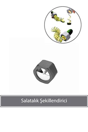 Wow Salatalık Şekillendirici