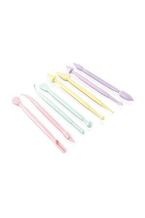 Sun Plastik Pasta Dekor Kalemi