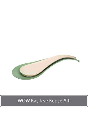 Wow Kaşık Ve Kepçe Altı