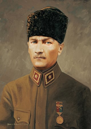 Art Portreler 500 Parça Yetişkin Puzzle
