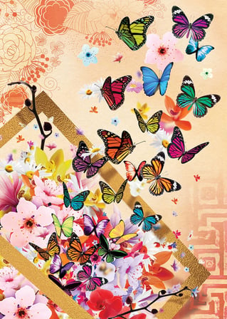 Art Manzara 500 Parça Yetişkin Puzzle