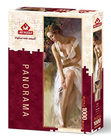 Art Sanat 1000 Parça Yetişkin Puzzle