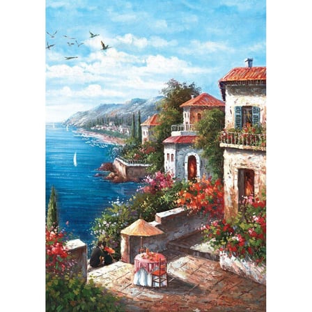 Art Puzzle Keyif Saati 500 Parça Puzzle