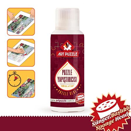 903 Art Puzzle Yapıştırıcısı 120 ml