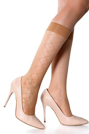 DoReMi Estelle Diz. Desenli 20 Denye