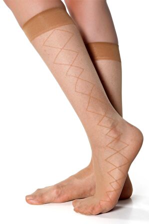 DoReMi Estelle Diz. Desenli 20 Denye