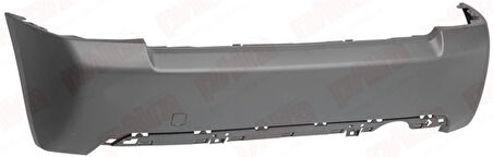 Psa Arka Tampon Siyah C2 03>08 - Phira C2-03301