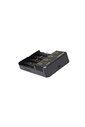 Basen Bo-4 Pro 18650 3.7v 4'lü Pil Şarj Aleti