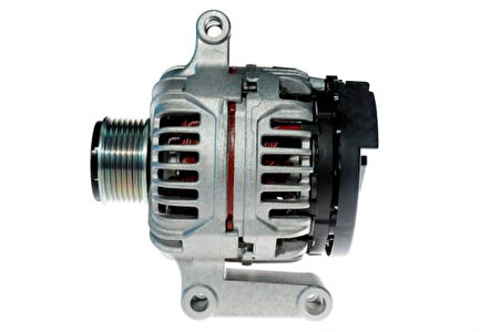 Ford Alternator 12v 75a Transıt 2,4i V184 IV 2,0di / 2,4di 00> Normal Kasnak - Hella 8el011710-591