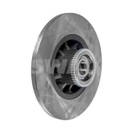 Nissan Fren Diski Aynası Arka Rulmanlı Nv300 2016> Traffıc III 2014> Vivaro B 2014> 1.6dci - Swag 33100149