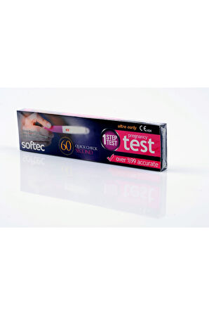 Erken Gebelik Testi Softec