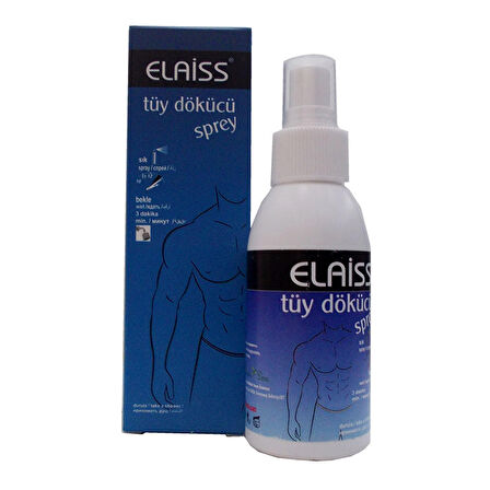 Elaiss Tüy Dökücü Sprey 125 ML