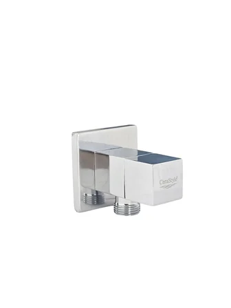 Cerastyle frame kare ara musluk 1/2 giriş 3/8 çikis 