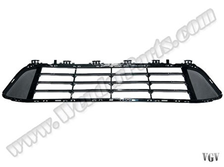 Bmw Tampon İzgarası F48 On Orta Sport Line - Wenderparts Ba51117383353