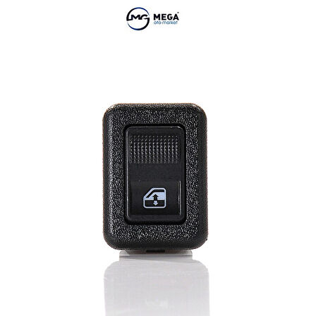 Mega Oto Market Cam Düğmesi Anahtarı Volkwagen Tüm Modellerle uyumlu