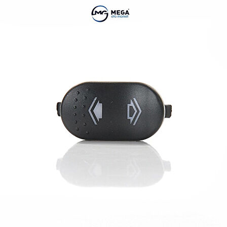 Mega Oto Market Cam Düğmesi Anahtarı Ford Transit V347 - Focus ile uyumlu