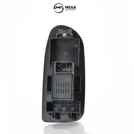 Mega Oto Market Tekli Cam Düğmesi Anahtarı Kia Pregio ile uyumlu