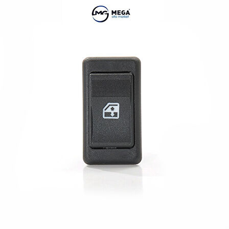 Mega Oto Market Cam Düğmesi Anahtarı Volkswagen Lt35 ile uyumlu