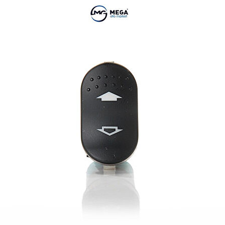 Mega Oto Market Cam Düğmesi Anahtarı Ford Transit V184 ile uyumlu